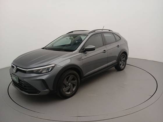 VOLKSWAGEN NIVUS 1.0 200 TSI TOTAL FLEX COMFORTLINE AUTOMÁTICO VOLKSWAGEN NIVUS 1.0 200 TSI TOTAL FLEX COMFORTLINE AUTOMÁTICO